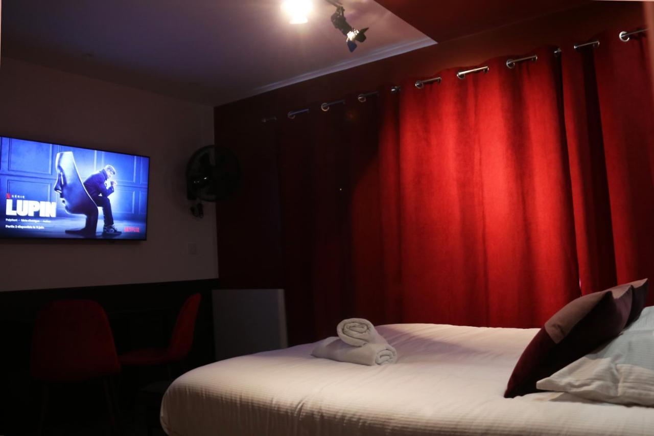 R'Studio Cine Salle 1 Hypercentre Гренобъл Екстериор снимка
