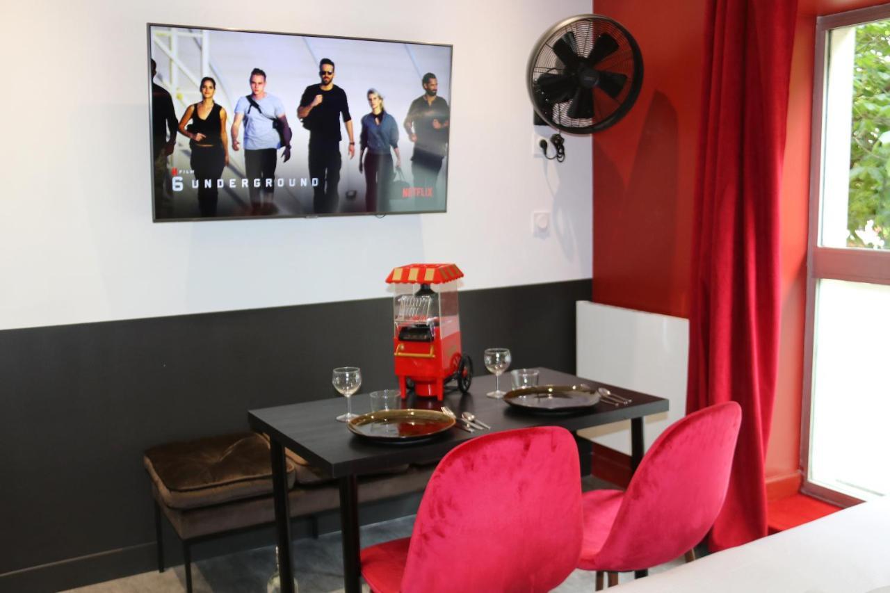 R'Studio Cine Salle 1 Hypercentre Гренобъл Екстериор снимка