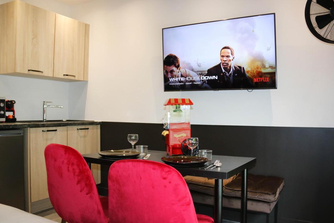 R'Studio Cine Salle 1 Hypercentre Гренобъл Екстериор снимка