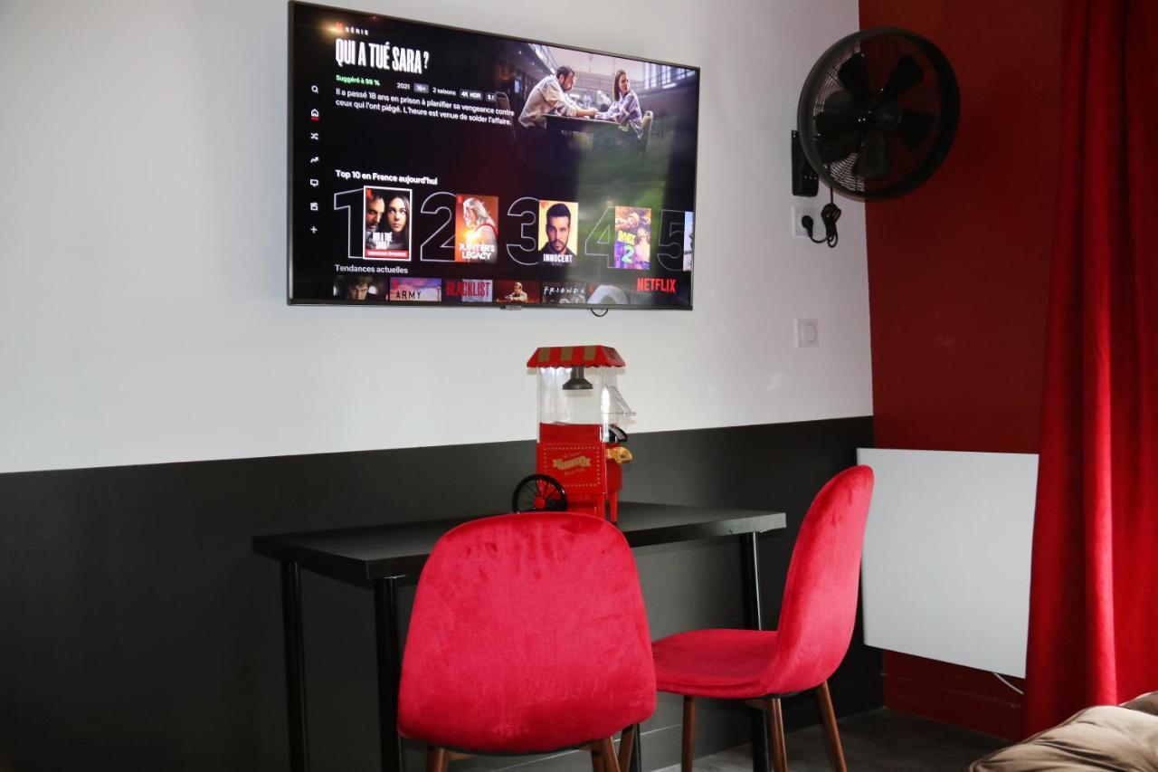 R'Studio Cine Salle 1 Hypercentre Гренобъл Екстериор снимка